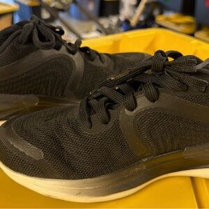 Woman’s Black lululemon Shoes